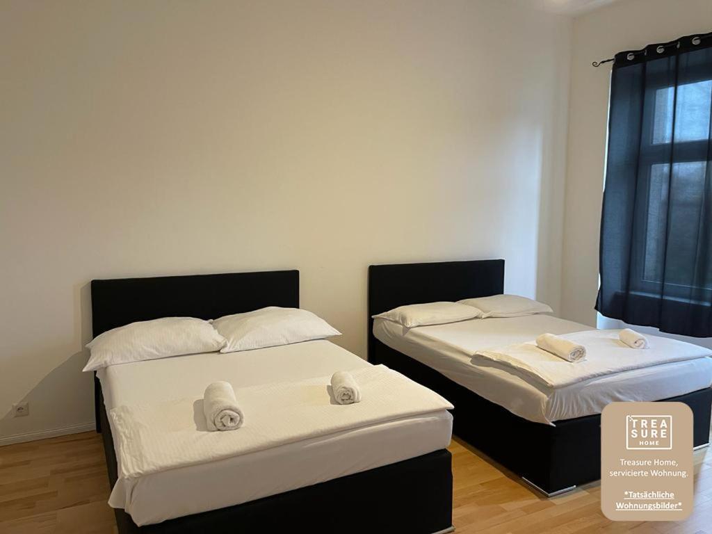 Treasure Home Apartments Vienna Luaran gambar
