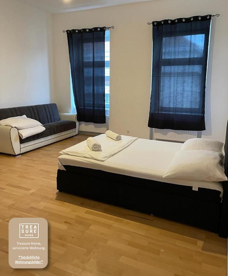 Treasure Home Apartments Vienna Luaran gambar