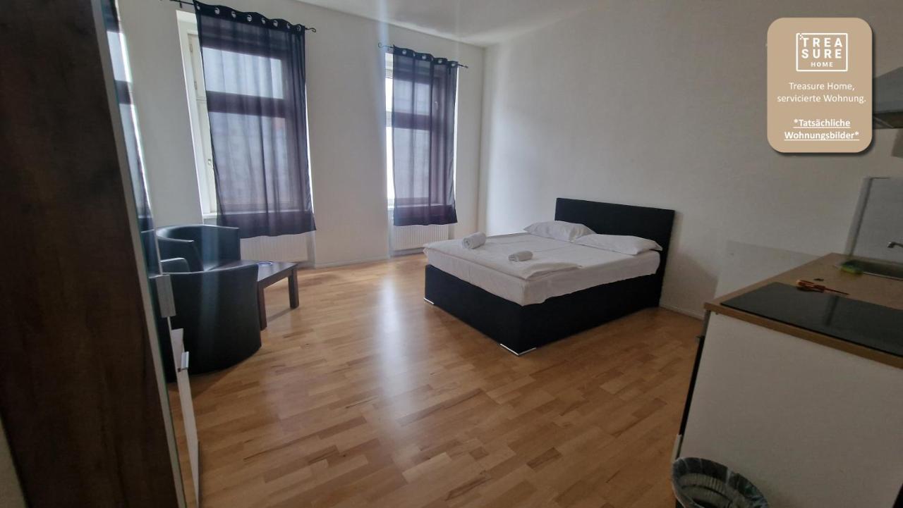 Treasure Home Apartments Vienna Luaran gambar