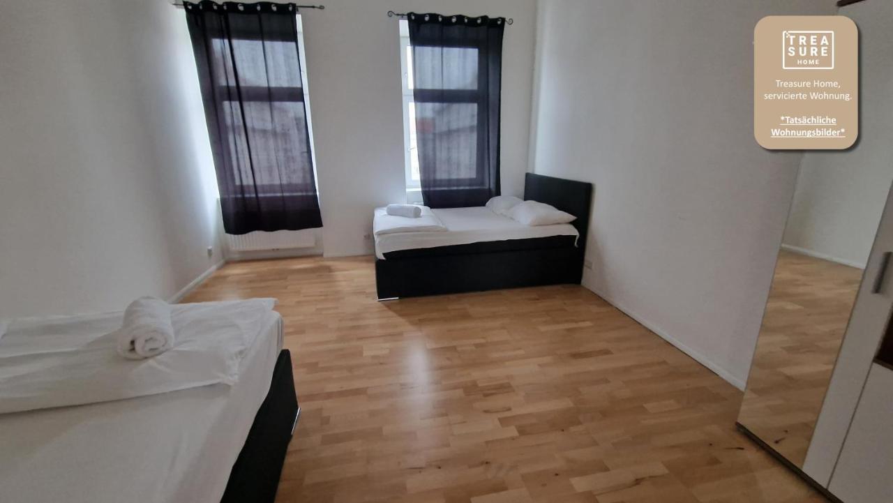 Treasure Home Apartments Vienna Luaran gambar