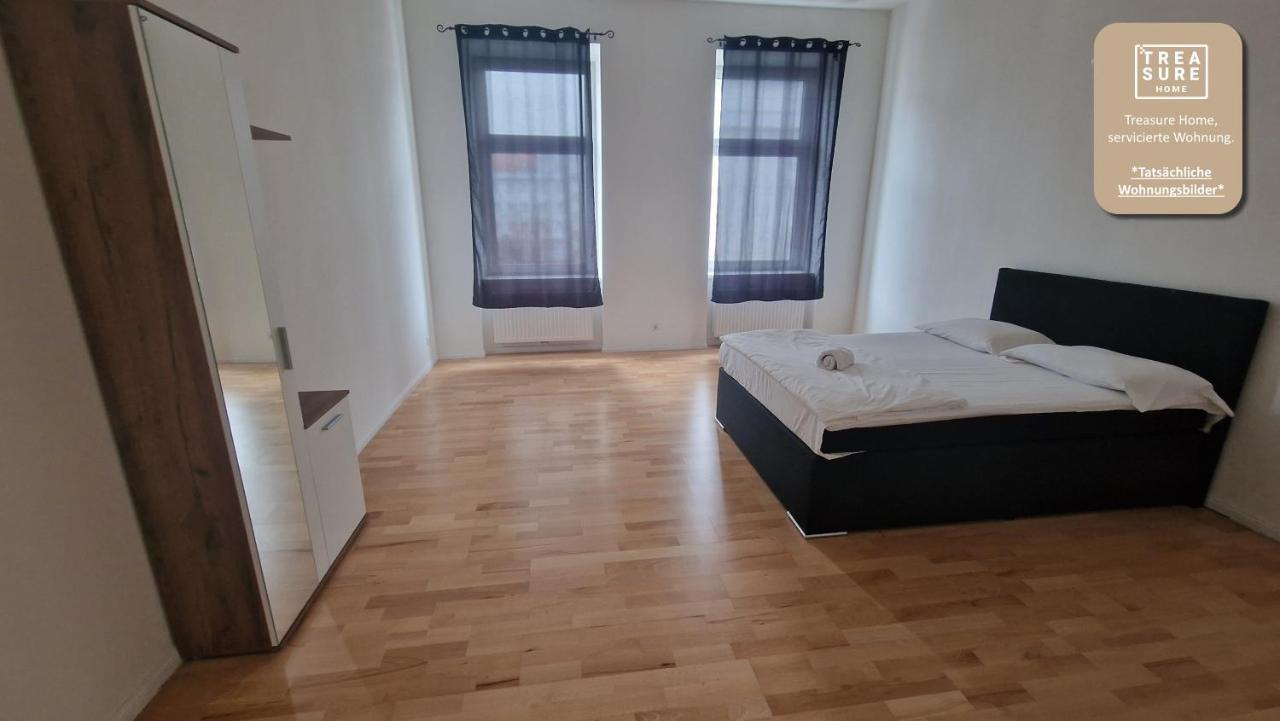 Treasure Home Apartments Vienna Luaran gambar