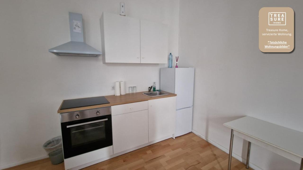 Treasure Home Apartments Vienna Luaran gambar