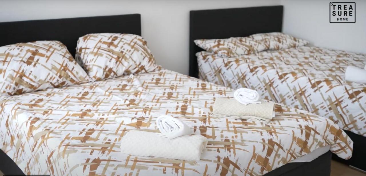 Treasure Home Apartments Vienna Luaran gambar