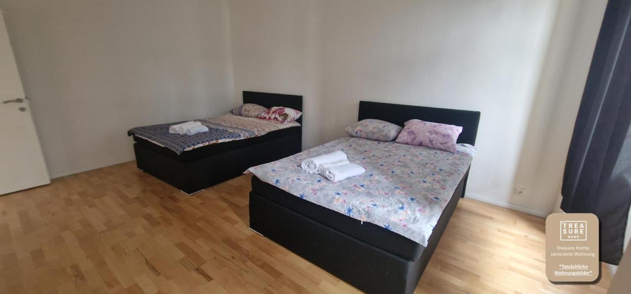 Treasure Home Apartments Vienna Luaran gambar