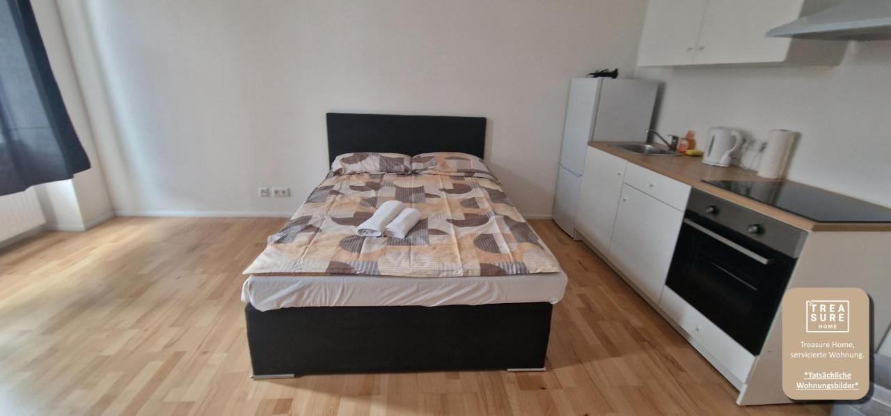 Treasure Home Apartments Vienna Luaran gambar