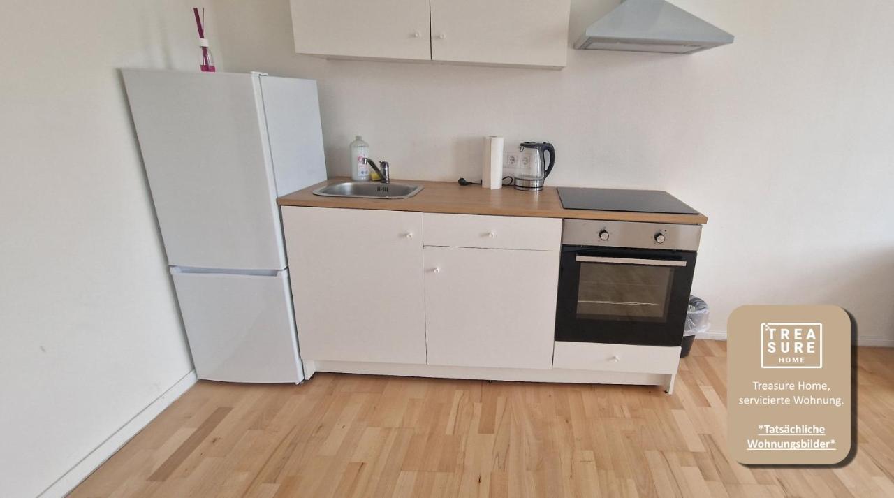 Treasure Home Apartments Vienna Luaran gambar