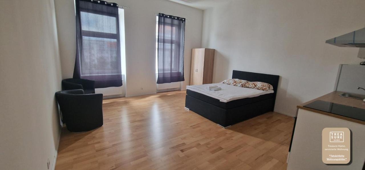 Treasure Home Apartments Vienna Luaran gambar