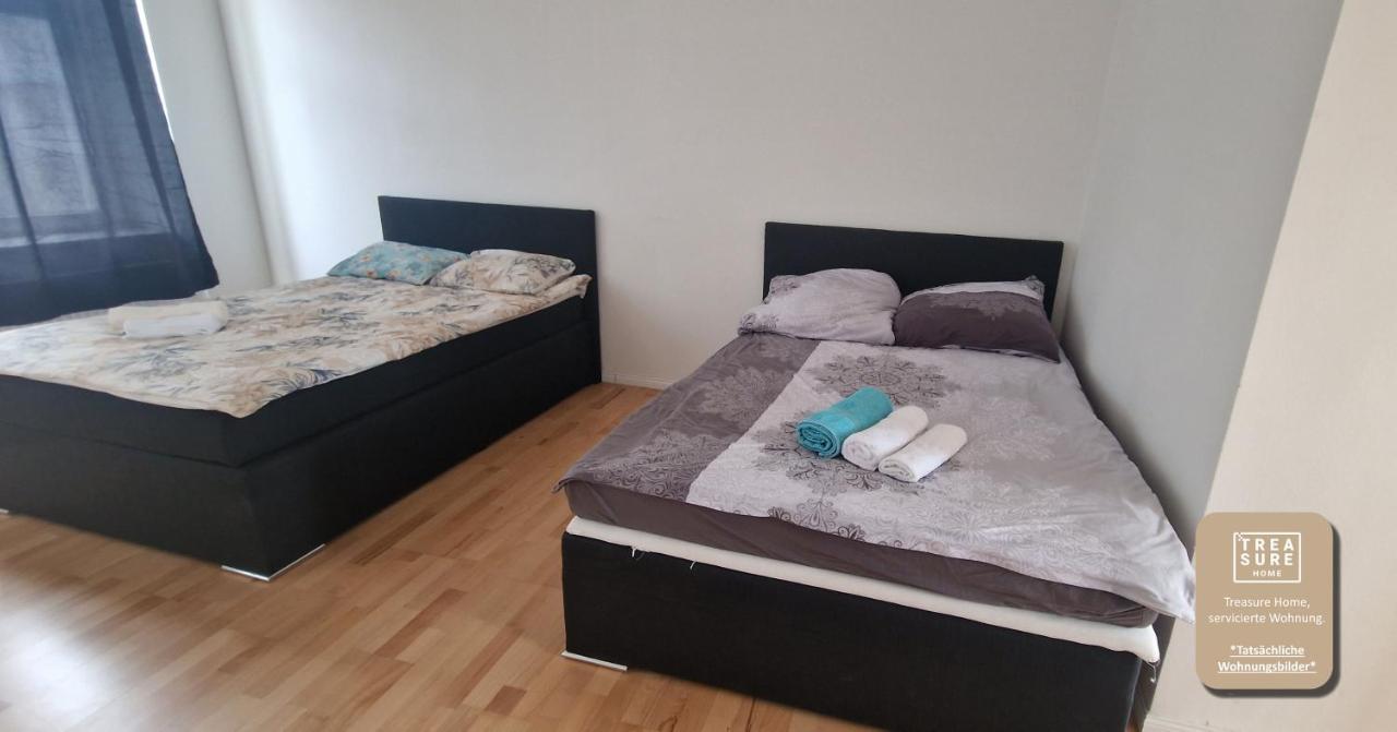 Treasure Home Apartments Vienna Luaran gambar