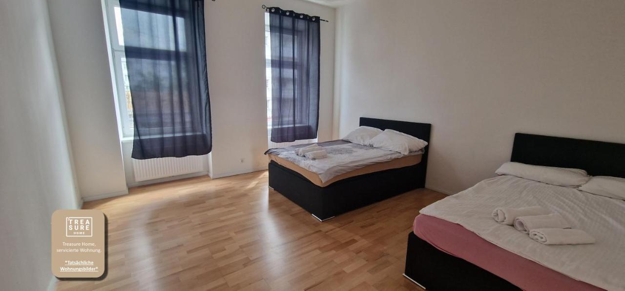 Treasure Home Apartments Vienna Luaran gambar