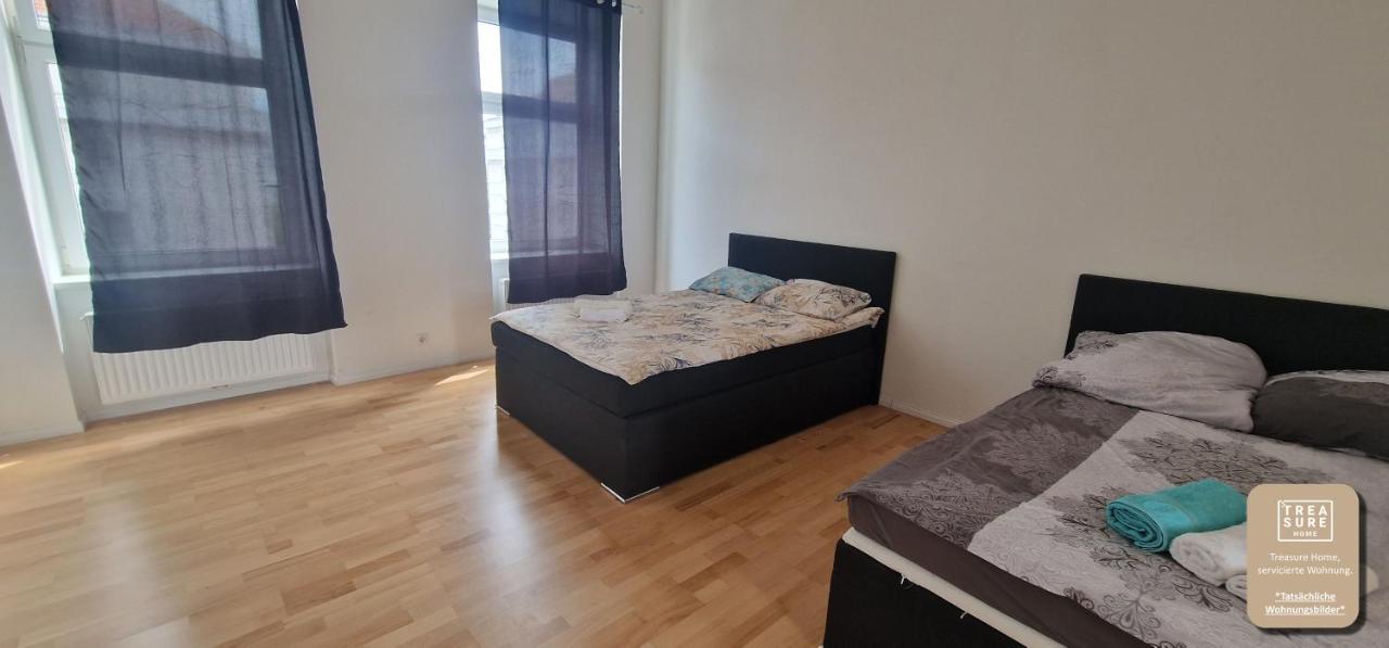 Treasure Home Apartments Vienna Luaran gambar