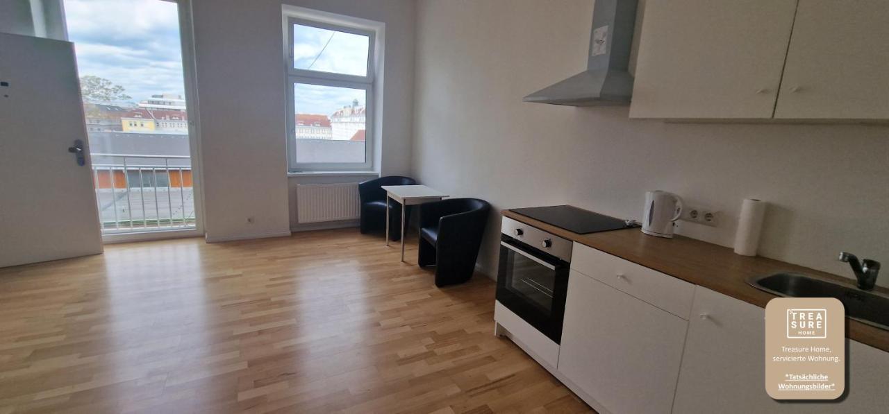Treasure Home Apartments Vienna Luaran gambar