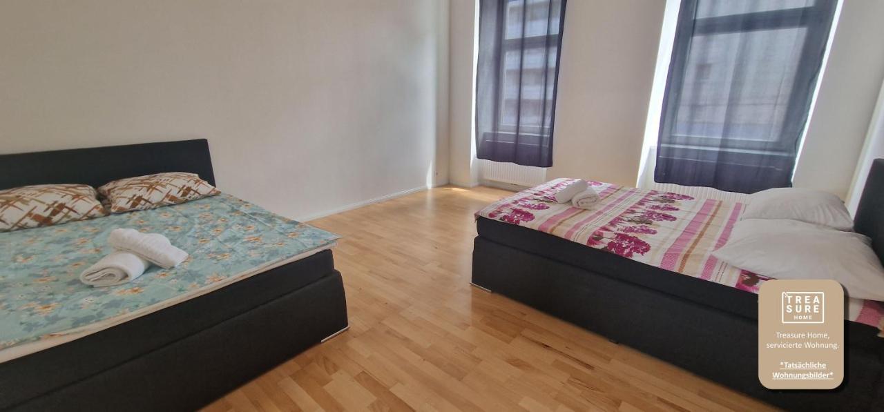 Treasure Home Apartments Vienna Luaran gambar