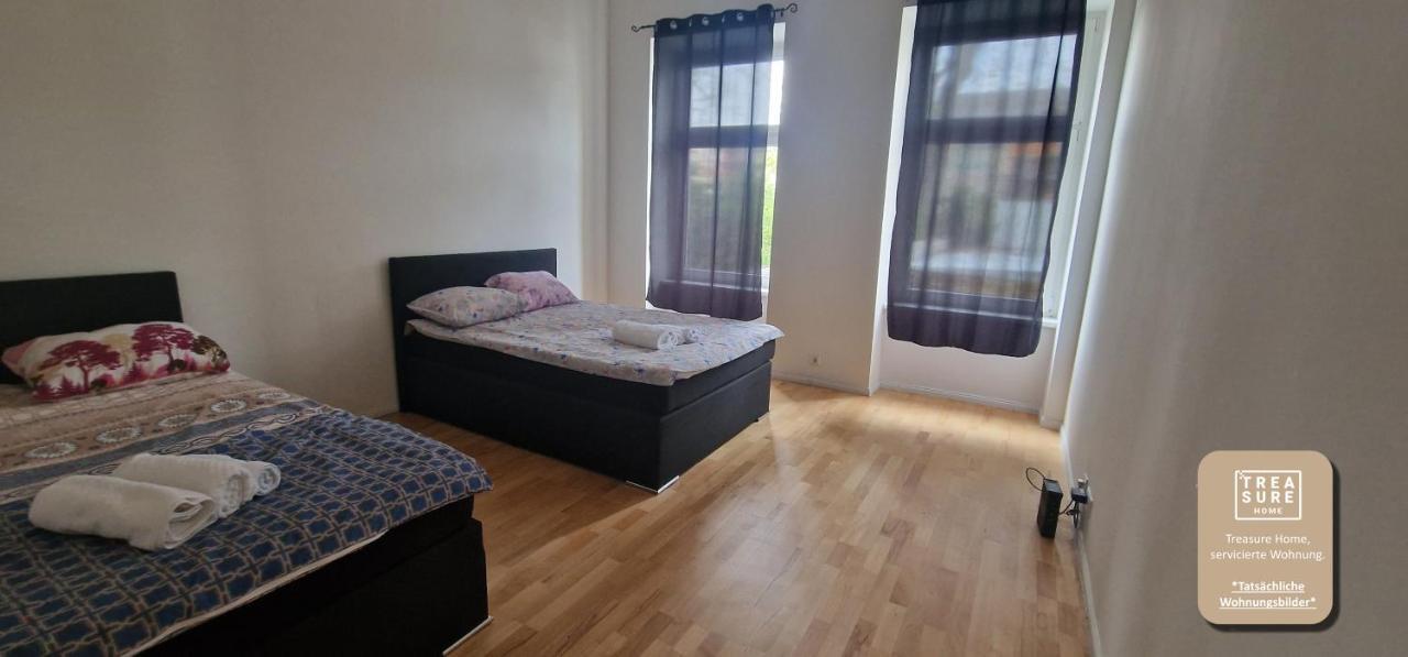 Treasure Home Apartments Vienna Luaran gambar