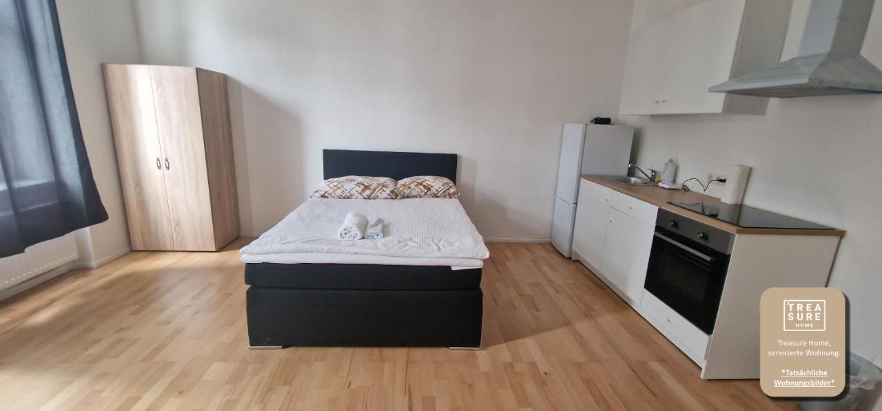 Treasure Home Apartments Vienna Luaran gambar