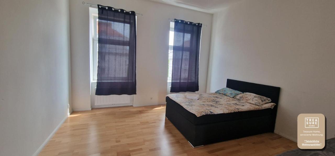 Treasure Home Apartments Vienna Luaran gambar