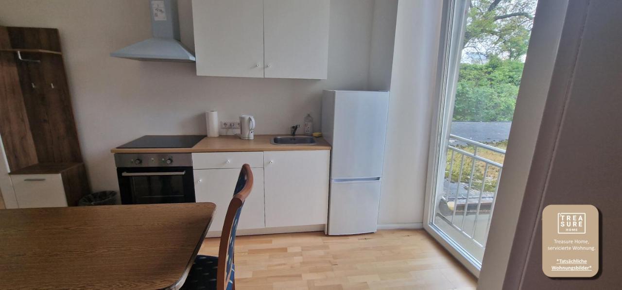 Treasure Home Apartments Vienna Luaran gambar