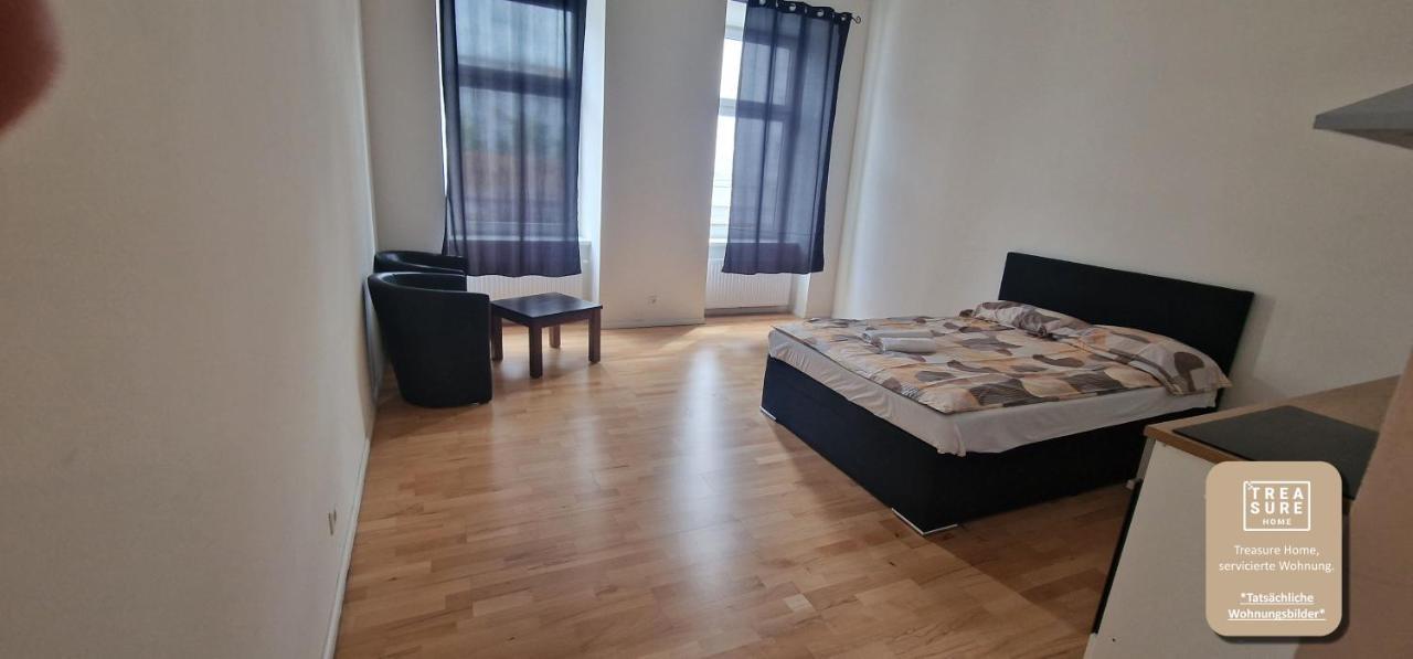 Treasure Home Apartments Vienna Luaran gambar
