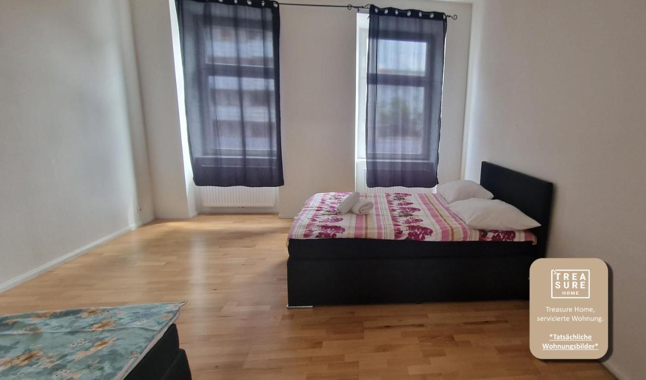 Treasure Home Apartments Vienna Luaran gambar