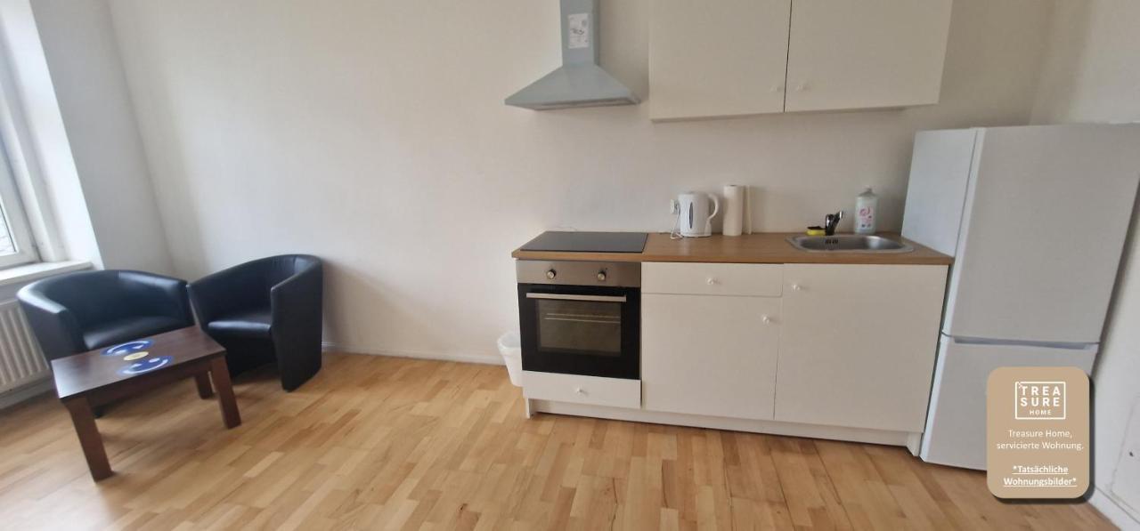 Treasure Home Apartments Vienna Luaran gambar